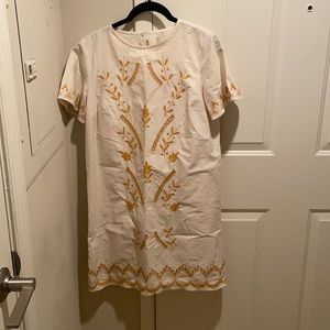 Loft, t shirt style dress. Size XS.